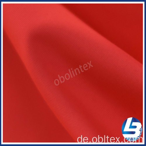 OBR20-1201 100% Polyester-Taslon mit PU-Beschichtung